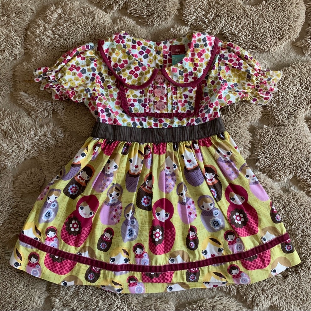 Matilda Jane Dress